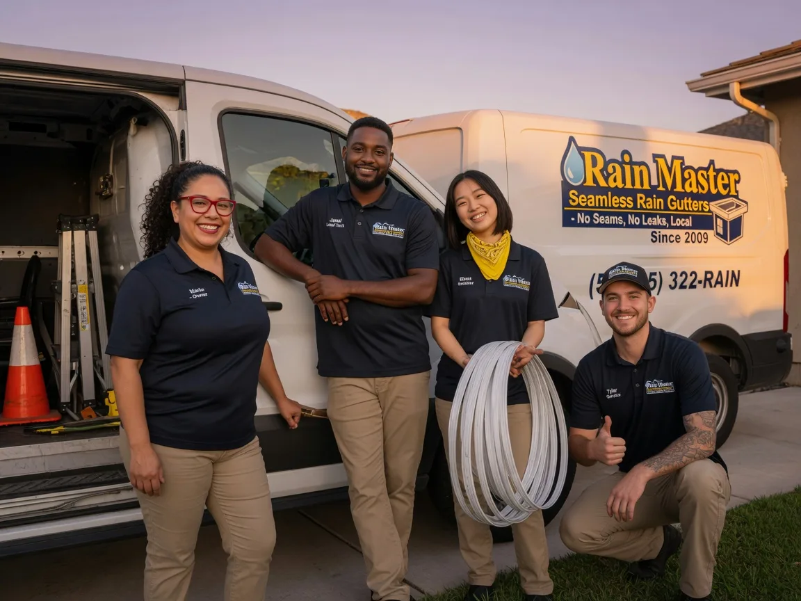 Gutter Installation company in Gridley, CA
